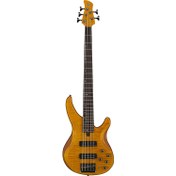 Resim Yamaha TRBX605FM Bas Gitar (Matte Amber) 