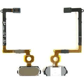 Resim Samsung Uyumlu Galaxy G925 S6 Edge Için Oem Home Tuş (469288592) 