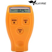 Resim Valkyrie Dijital Kaplama Kalınlığı Ölçer 0-2000 Μm, Fe/nfe Modu, Lcd Ekran 