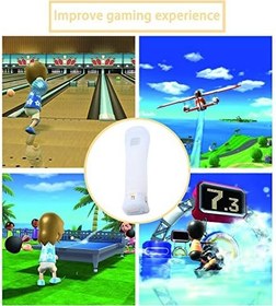 Resim DTOL for Nintendo Wii Motion Plus White Wii Motion Plus 
