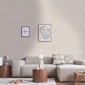 Resim Yasham Hot Emboss By Yasham 51550-4 52 cm Desenli Duvar Kağıdı Krem 