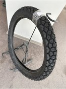 Resim Iran Yasa Tıre&Rubber 300-21 Tt Tr Kp (İç Lastikle Kullanıma Uygundur.) Ön Yol/Toprak Motosiklet Lastiği 