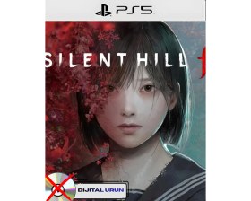 Resim Sony Sılent Hıll F Ps5 (Dijital Ürün) 