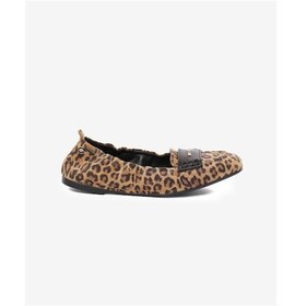 Resim Greyder Kadın Leopar Hakiki Deri Babet 5k2ca34364 57953 Jaguar 