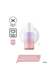 Resim Varı Hope Varı:hope Triple Collagen Premium Ampoule 30 Ml 3 Çeşit Kolajen İçeren Sıkılaştırıcı Premium Ampul 