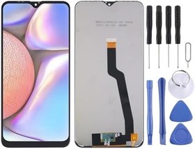 Resim Samsung M10 Uyumlu Lcd Ekran Dokunmatik SM-M105 
