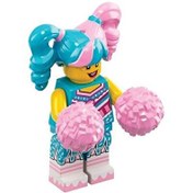 Resim LEGO Vidiyo Bandmates Serisi 1: 10.Cotton Candy Cheerleader 43101 