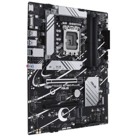 Resim Asus Prime B760-Plus Intel B760 7200 MHz (OC) DDR5 Soket 1700 ATX Anakart 