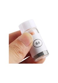 Resim Maiyame 0.6mm Bga Solder Balls, 25g Bottle, Semiconductor Chip Ve Pcb Bağlantısı İçin Elektronik Sinyal Aktarıcı 