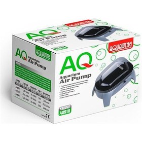 Resim Aquawing Tek Çıkışlı Akvaryum Hava Motoru 2,5W 3L/Min 
