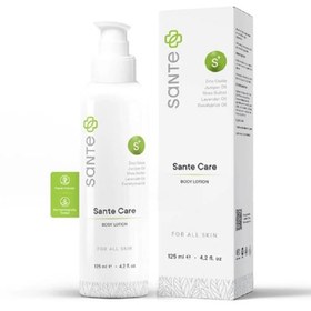 Resim Sante Care Body Lotion 125 ml 