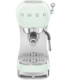 Resim Smeg ECF02PGEU Espresso Kahve Makinesi Yeşil 