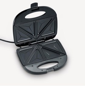 Resim Severin Evrekala Shop Mini Tost Makinesi Severin Kompakt Tost Machine 