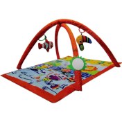 Resim Asya Sevimli Orman Çocuk Halısı 