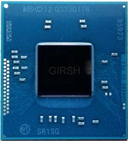Resim Sr1sg N2820 Celeron Chipset Ref 