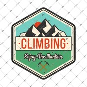 Resim Bay Etiket Hbg10 Tirmanis Etiketi 