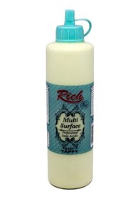 Resim Multi Surface 500 Cc Taffy 2107 Akrilik Boya 0000 Naturel 