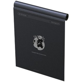 Resim Cbtx 2 Rulo Çok Fonksiyonlu Araç Arka Koltuk Çöp Torbaları Dağıtıcı İle Kalın Araba Çöp Saklama Torbaları 