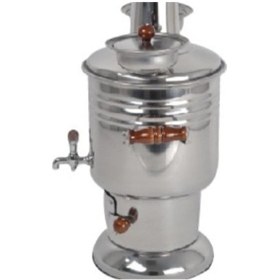 Resim Sözenler KS14 P-Ceyhan 6 L Porselen Kulp Semaver 