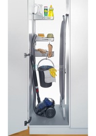 Resim Temizlik Dolabı Organizasyon Sistemi 