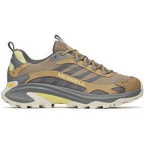 Resim Merrell Moab Speed 2 Gtx Gore-tex J038325 Unisex Spor Ayakkabı Kahverengi 