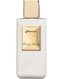 Resim Franck Boclet Married Unisex Parfüm EDP 100 ML 