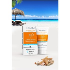 Resim Doragold Gunes Kremı Spf 50 50Ml 