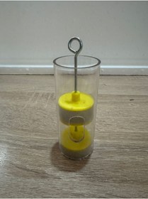 Resim TANSU STORE Ana Arı Yakalama ve İşaretleme Tüpü – Plastik Kafesli 