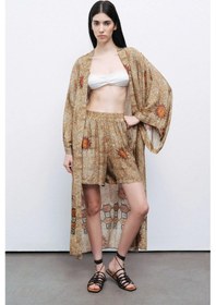 Resim N25yn11115 Nocturne Kimono Çok Renkli 