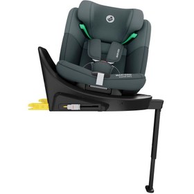 Resim Maxi-Cosi Emerald 360 S i-size İsofix'li 360 Dönebilir Yatabilir 0-36 kg Oto Koltuğu Tonal Graphite 