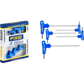 Resim Fixio T Alyan Anahtar Takımı 5 Parça 