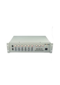 Resim Provoice Vpx-250 Tr 6 Kanal Mikser Anfi Trafolu 