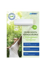 Resim DENKİ 24 Btu A++ Invarter Klima 