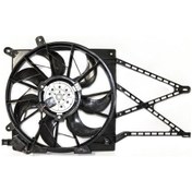 Resim Fan Motoru Radyatör A-g 1,4 1,6 16v 1341344 / Mga 