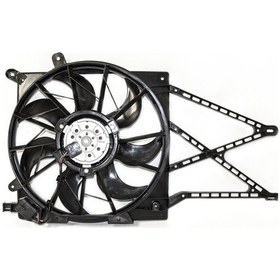 Resim Fan Motoru Radyatör A-g 1,4 1,6 16v 1341344 / Mga 