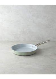 Resim English Home Berlin Cerawell Tava 28 Cm Yeşil Yeşil 