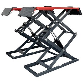 Resim Grayzer 2 Metre Makaslı Oto Hidrolik Lift 3.200 Kg 