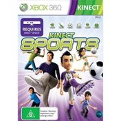 Resim 2.EL XBOX 360 OYUN KINECT SPORTS 