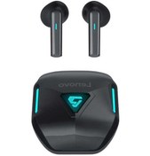 Resim Besthome1 Lenovo Tg132 Kablosuz Kulaklık: Düşük Gecikme, Spor Ve E-spor Uygun Siyah Model: Tg132bt Model: Tg132bt 