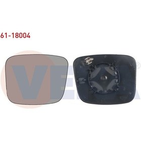 Resim Ayna Camı Sag Isıtmalı Fıat Fıorıno / Peugeot Bıpper / Cıtroen N 