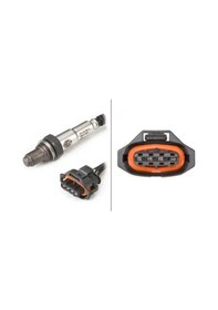 Resim Opel Corsa D Oksijen Sensoru 1.2 2010-2014 A12xer Hella 6pa358066121 