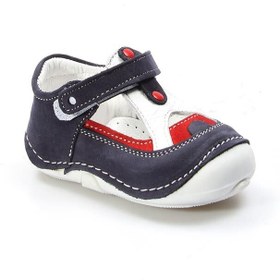 Resim FAST STEP Hakiki Deri Bebek Casual Ayakkabı 891IA503 