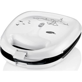 Resim Goldmaster İstanbul Serisi GM-7430 Waffle-Tost Makinesi 