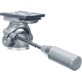 Resim Vanguard Veo 2 Ph-28 Video Tripod Başlığı Gri 