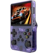 Resim Retro Psp 1000 İn 1 Oyun Modern Oyun Konsolu Portatif Taşınabilir Yüksek Kalite-1058 