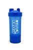 Resim Cool Shaker Logo Smart Shaker 550 CC Toz Saklama Hazneli Mavi 