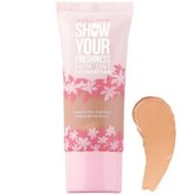 Resim Pastel Show By Pastel Fondöten Freshness Skin Tint 505 Caramel 