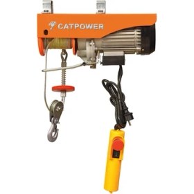 Resim CATPOWER CATPOWER-7750- Elektrikli Vinç ,600-1200,1800W 