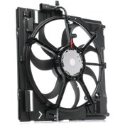 Resim Bmw X5 Seri E70 LCI Kasa Klima Fan Motoru Bmw Orijinal Marka 17428618241 