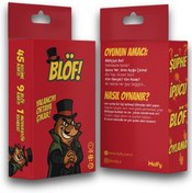 Resim STOREMAX buyflair Köstebek Kutu Oyunu Kart Oyunu Sahtekar Kelime Oyunu Arkadaşlarınız Ailenizle Oynayabileceğ 